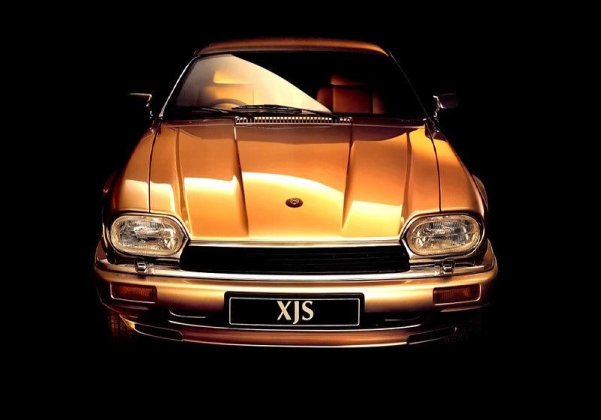 Jaguar XJ-S - 50 rokov