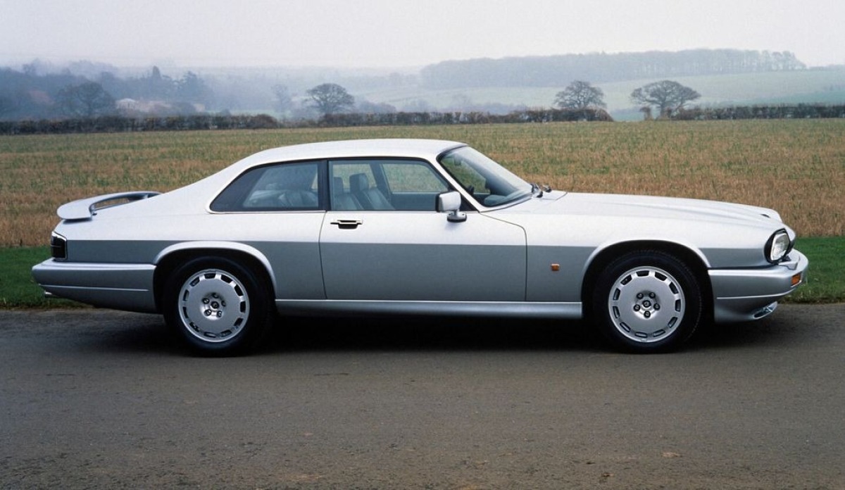 Jaguar XJ-S - 50 rokov