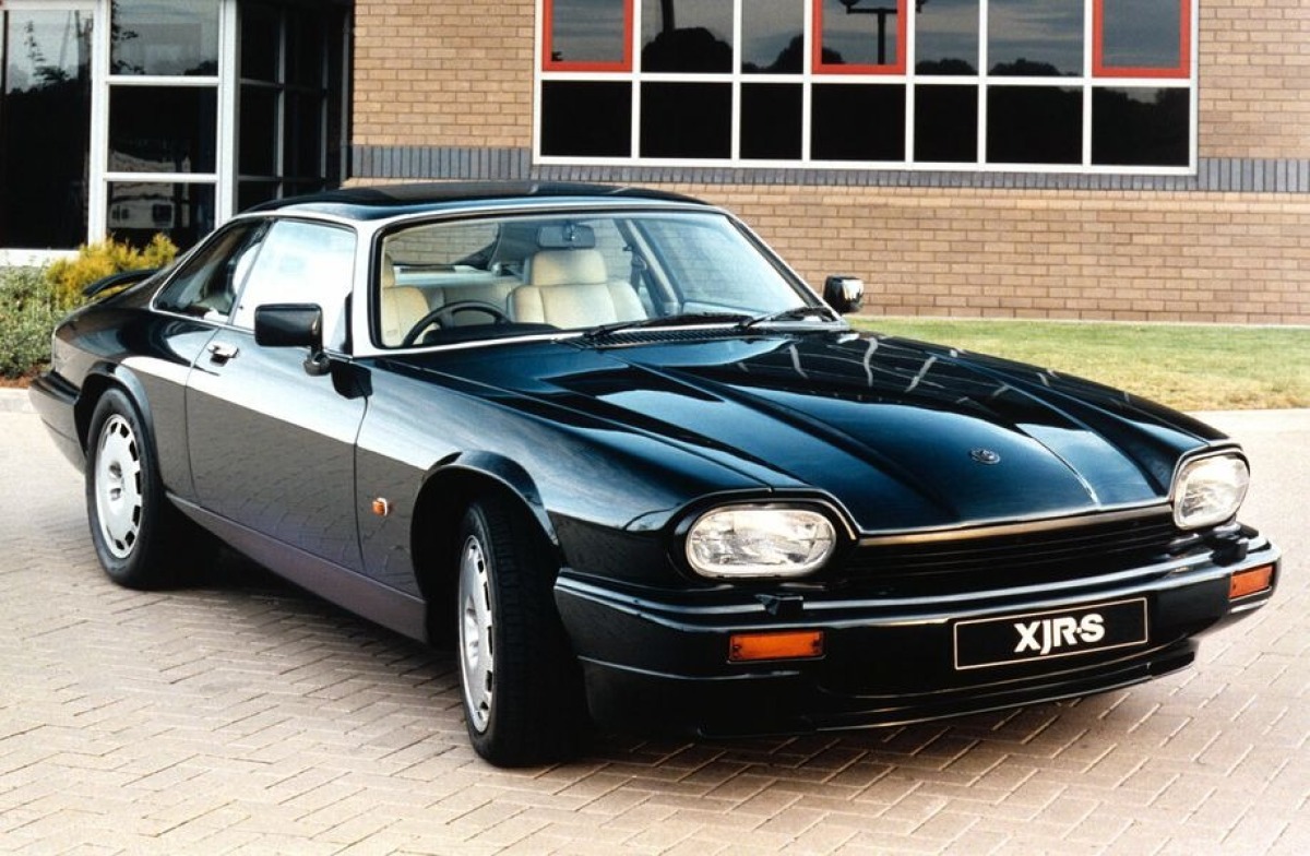 Jaguar XJ-S - 50 rokov
