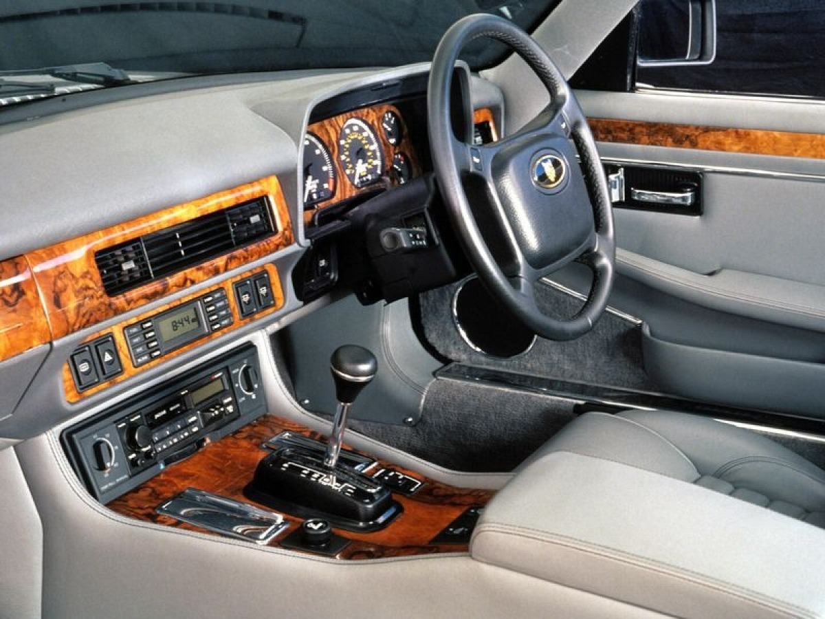Jaguar XJ-S - 50 rokov