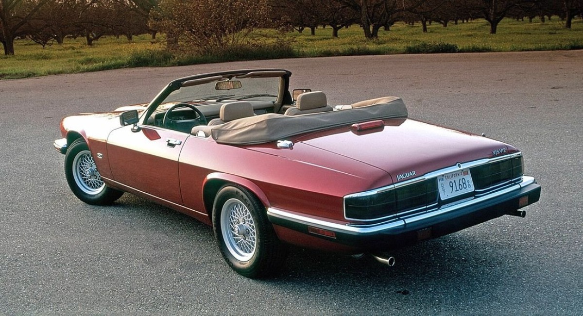 Jaguar XJ-S - 50 rokov