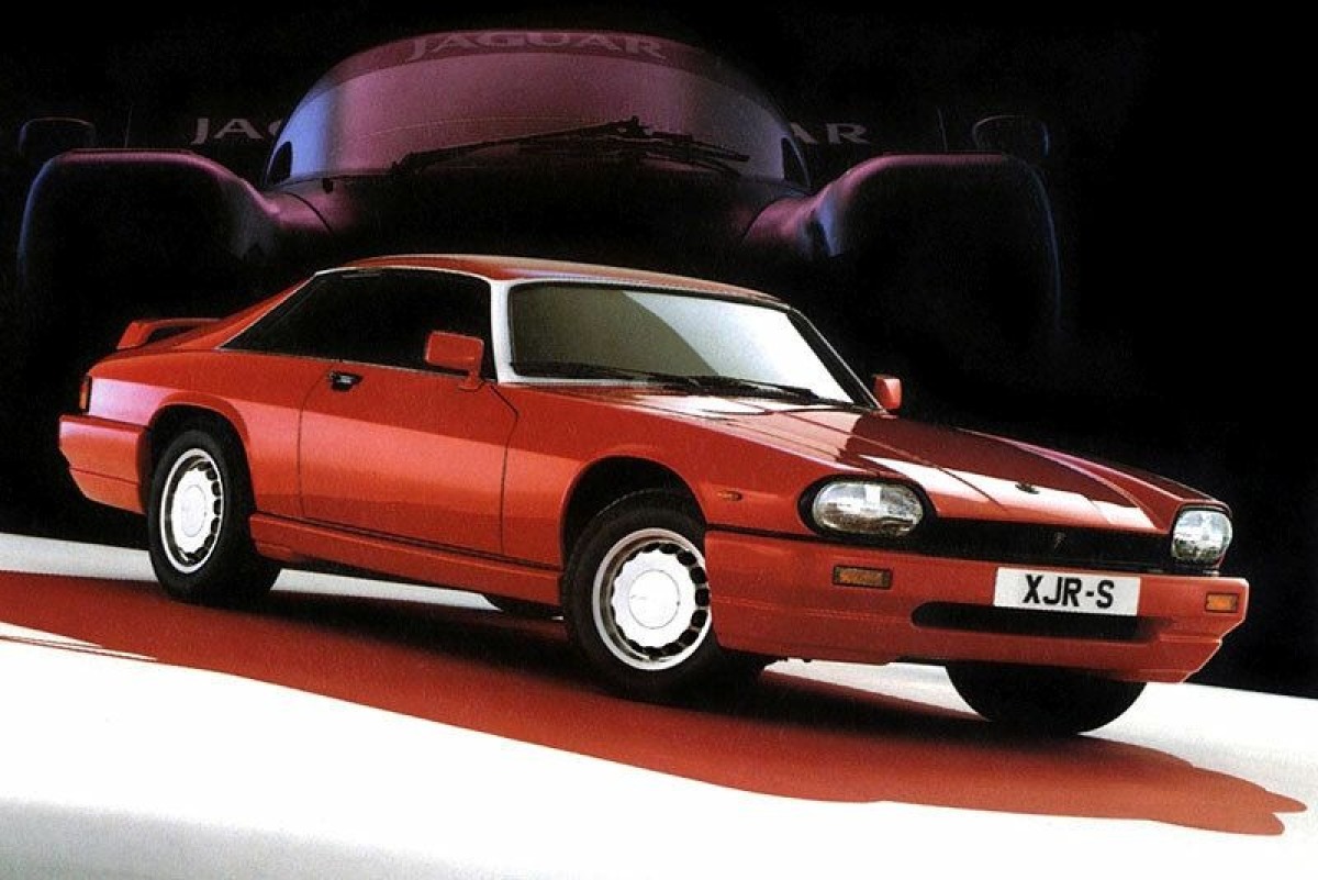 Jaguar XJ-S - 50 rokov