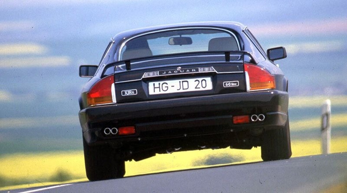 Jaguar XJ-S - 50 rokov