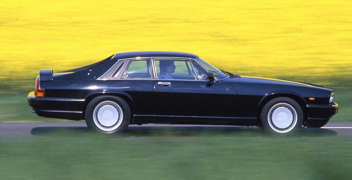 Jaguar XJ-S - 50 rokov