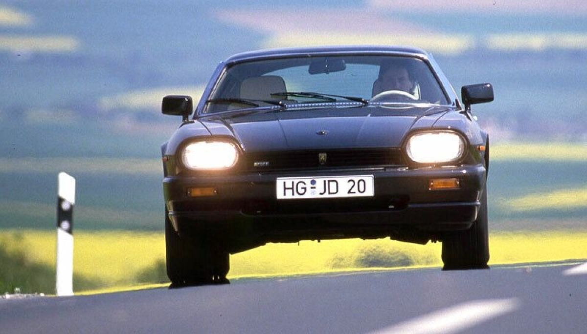 Jaguar XJ-S - 50 rokov