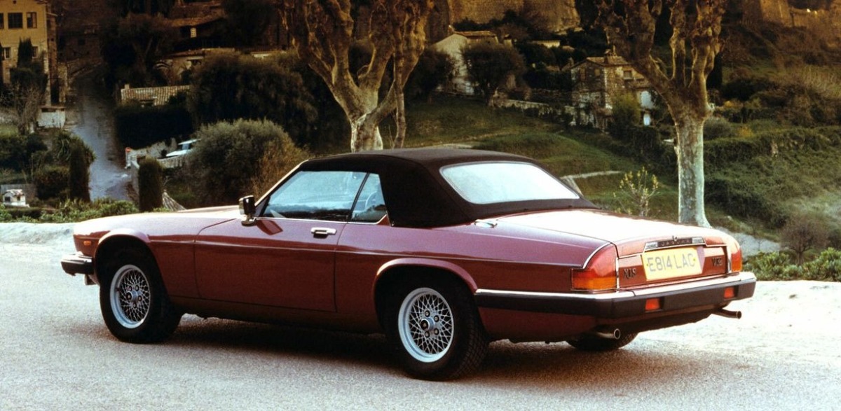 Jaguar XJ-S - 50 rokov