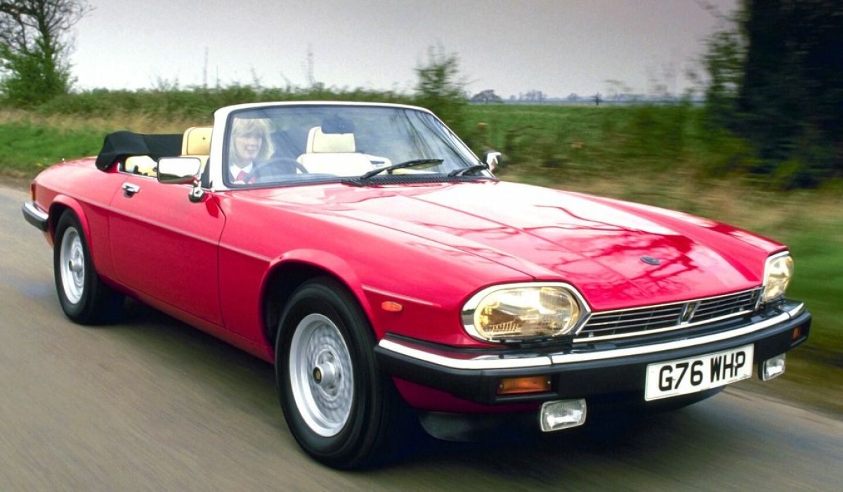 Jaguar XJ-S - 50 rokov