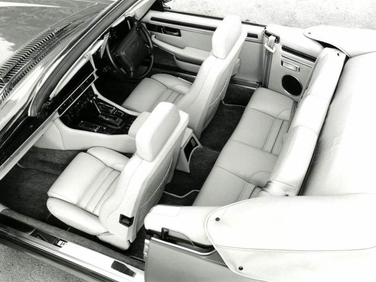 Jaguar XJ-S - 50 rokov