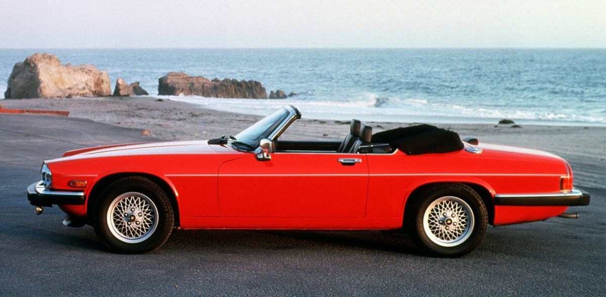 Jaguar XJ-S - 50 rokov