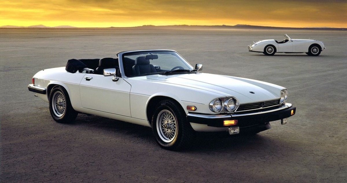 Jaguar XJ-S - 50 rokov