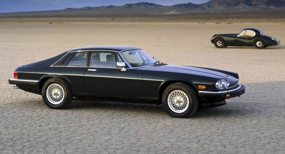 Jaguar XJ-S - 50 rokov