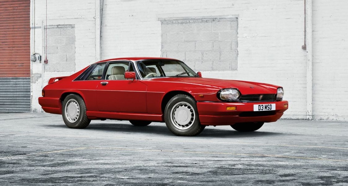 Jaguar XJ-S - 50 rokov
