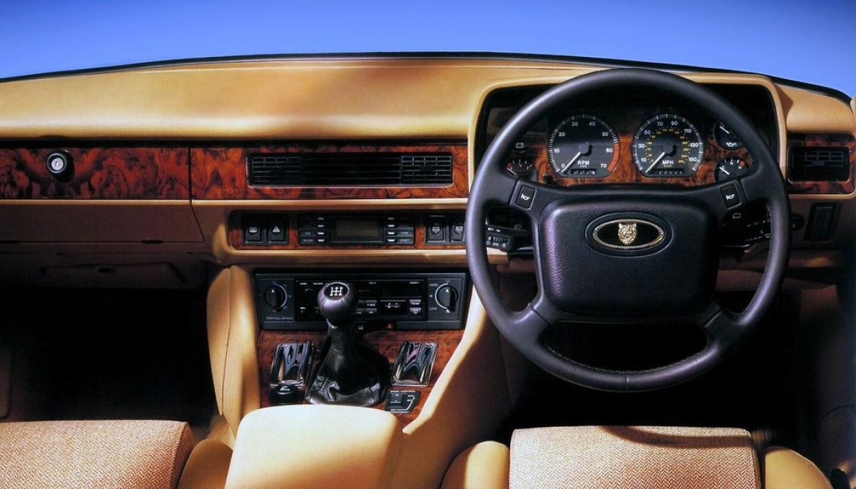 Jaguar XJ-S - 50 rokov