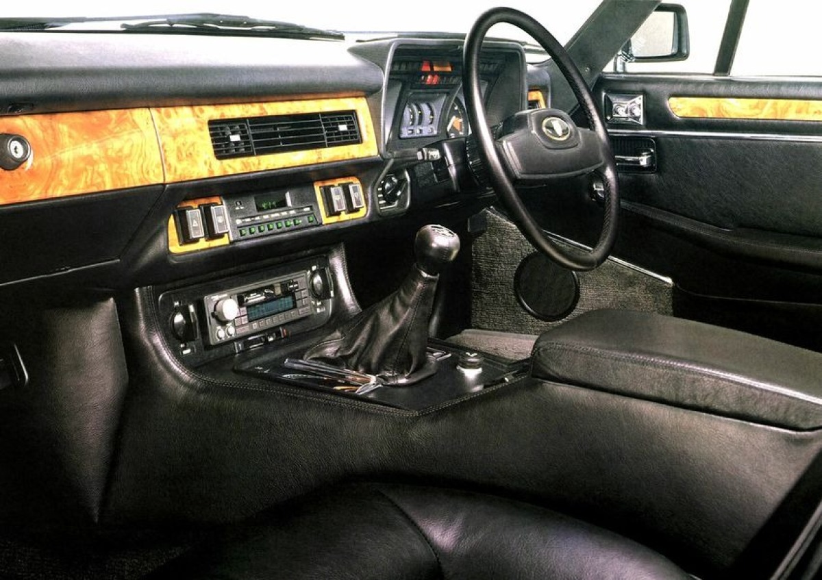 Jaguar XJ-S - 50 rokov