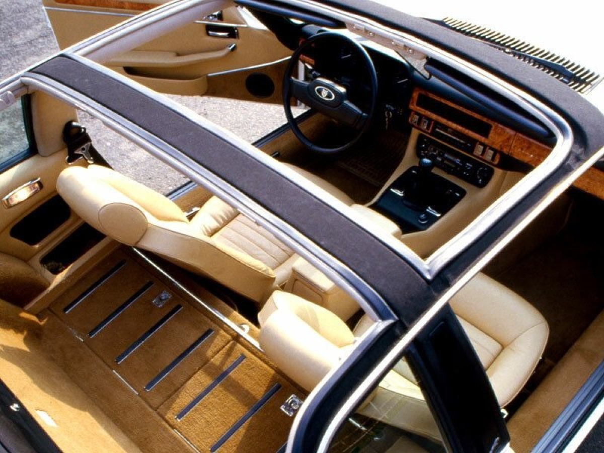 Jaguar XJ-S - 50 rokov