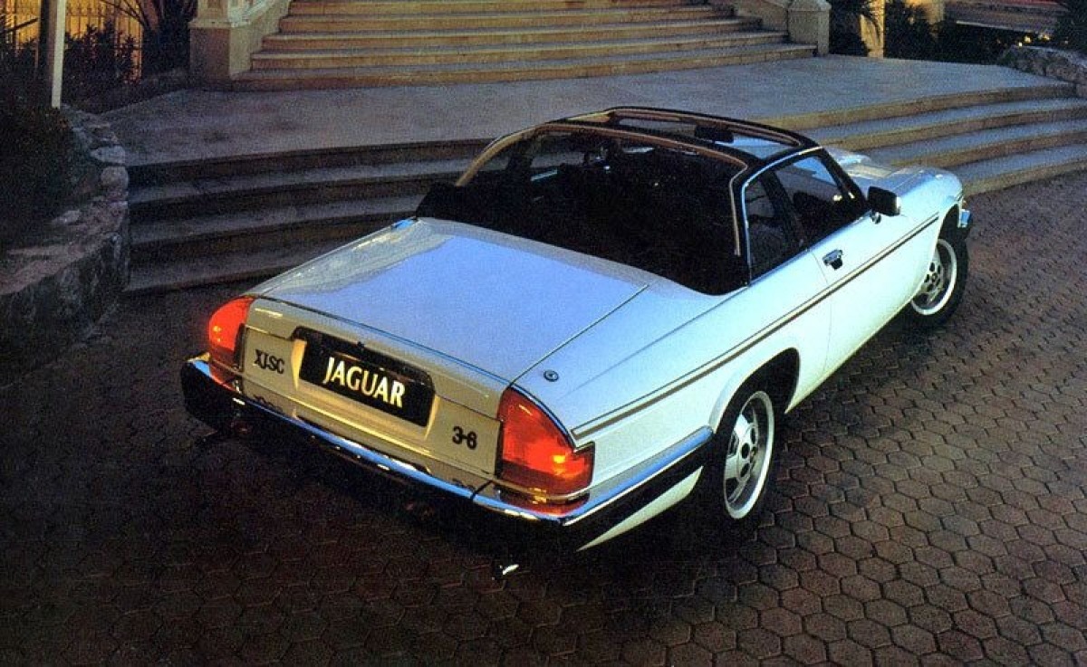 Jaguar XJ-S - 50 rokov
