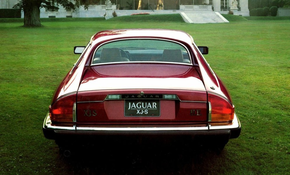 Jaguar XJ-S - 50 rokov