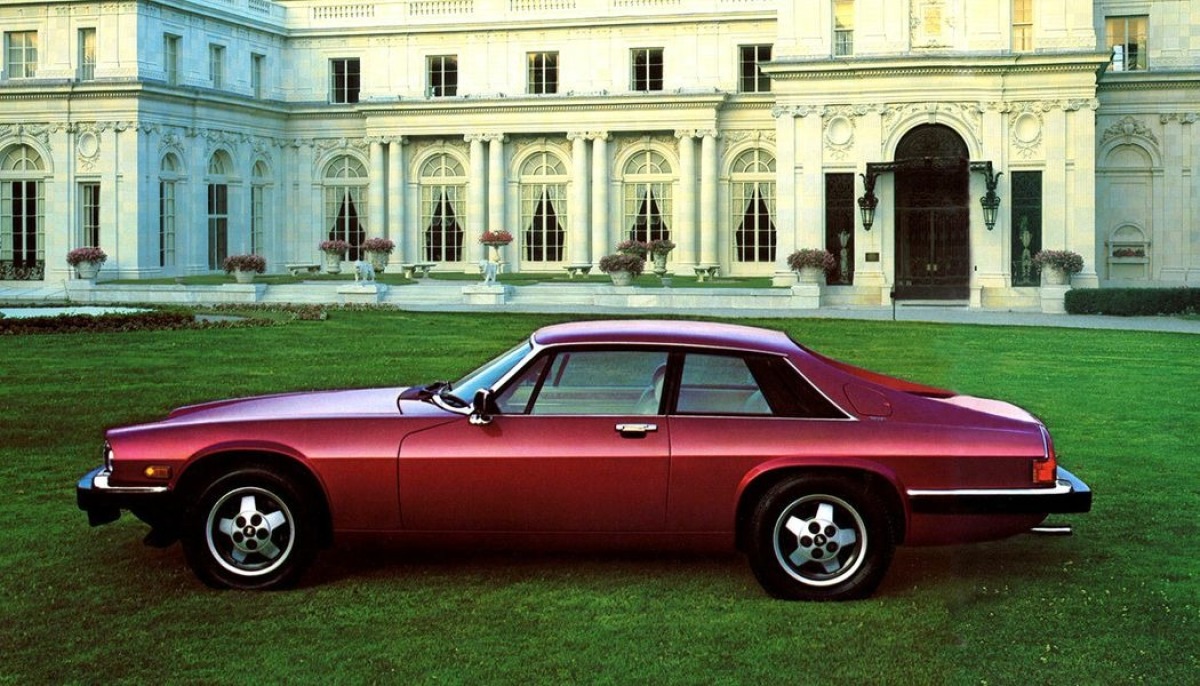 Jaguar XJ-S - 50 rokov
