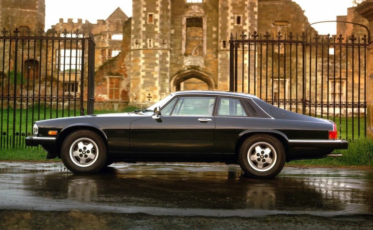 Jaguar XJ-S - 50 rokov