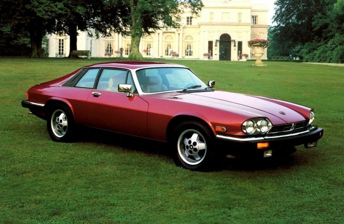 Jaguar XJ-S - 50 rokov