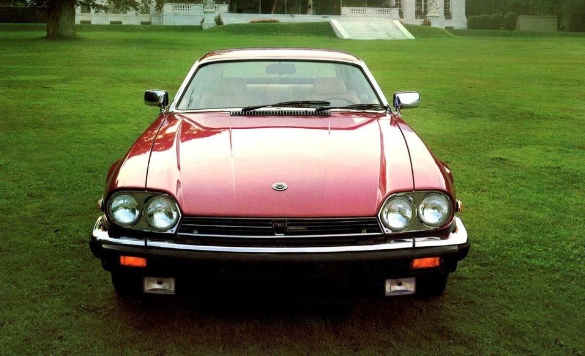 Jaguar XJ-S - 50 rokov