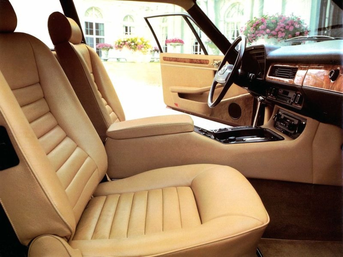 Jaguar XJ-S - 50 rokov