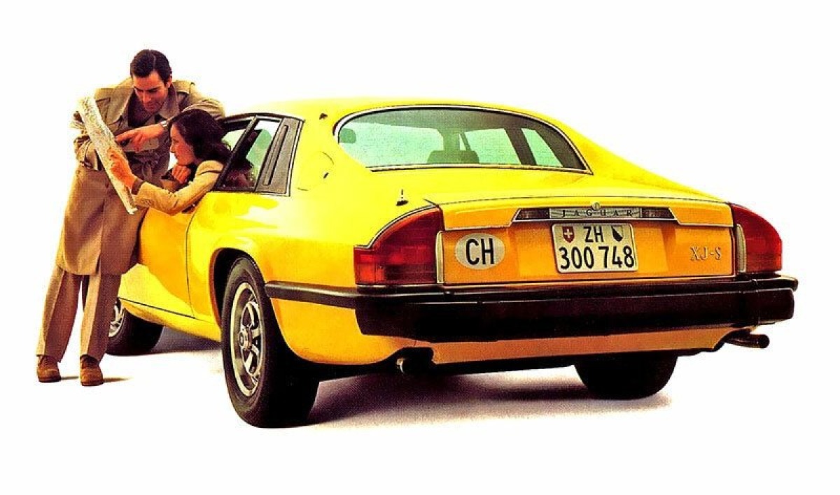Jaguar XJ-S - 50 rokov