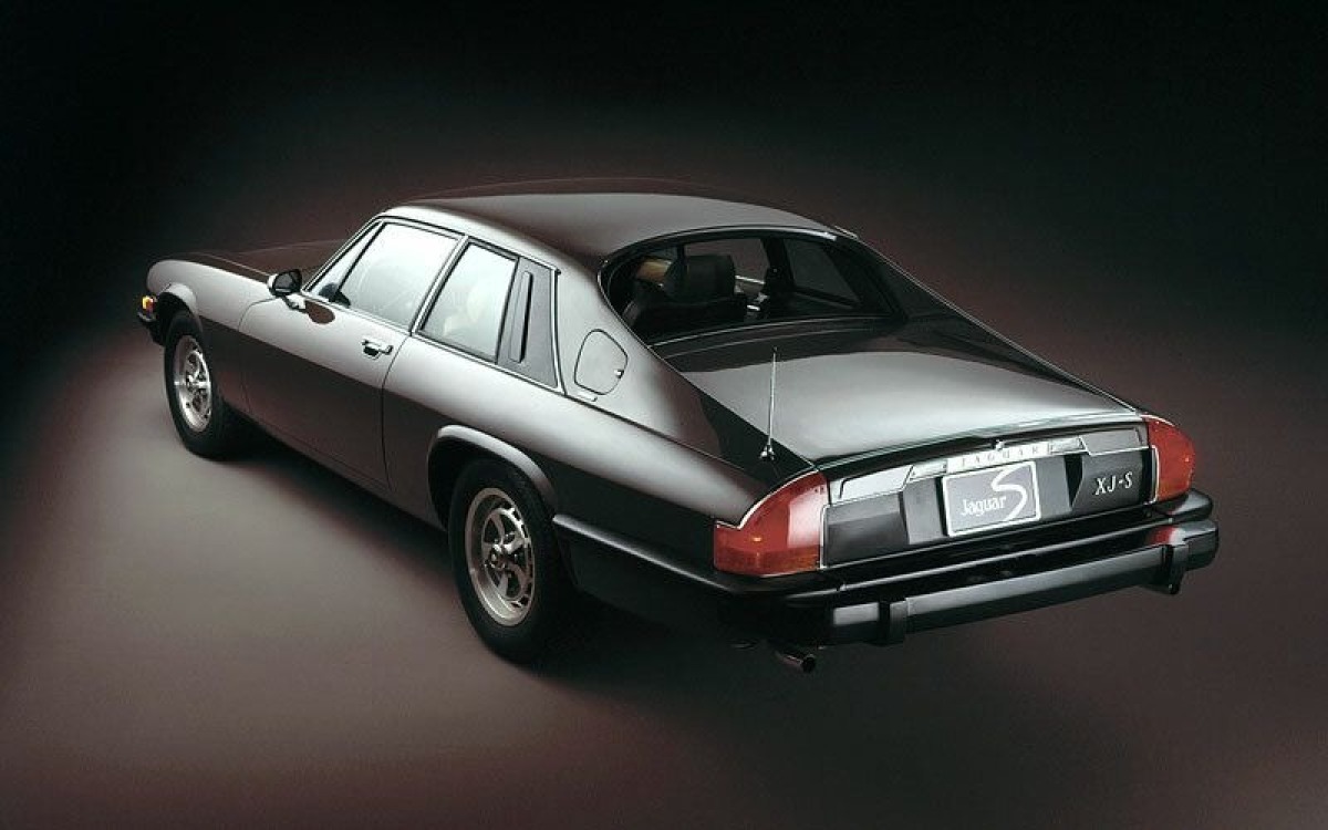 Jaguar XJ-S - 50 rokov