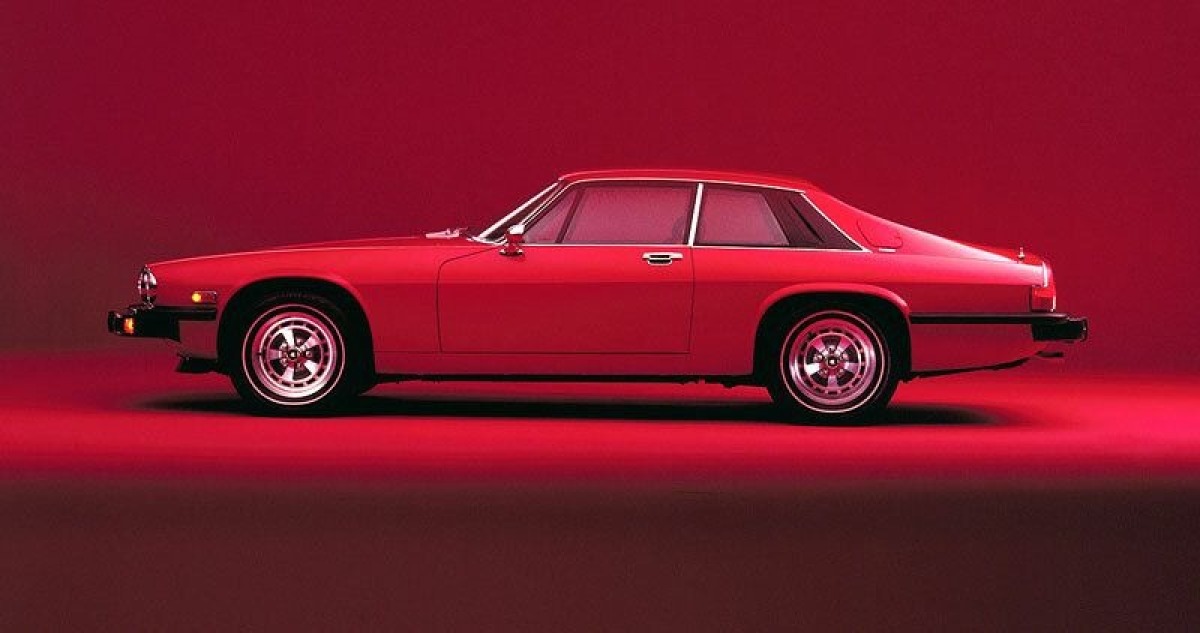 Jaguar XJ-S - 50 rokov