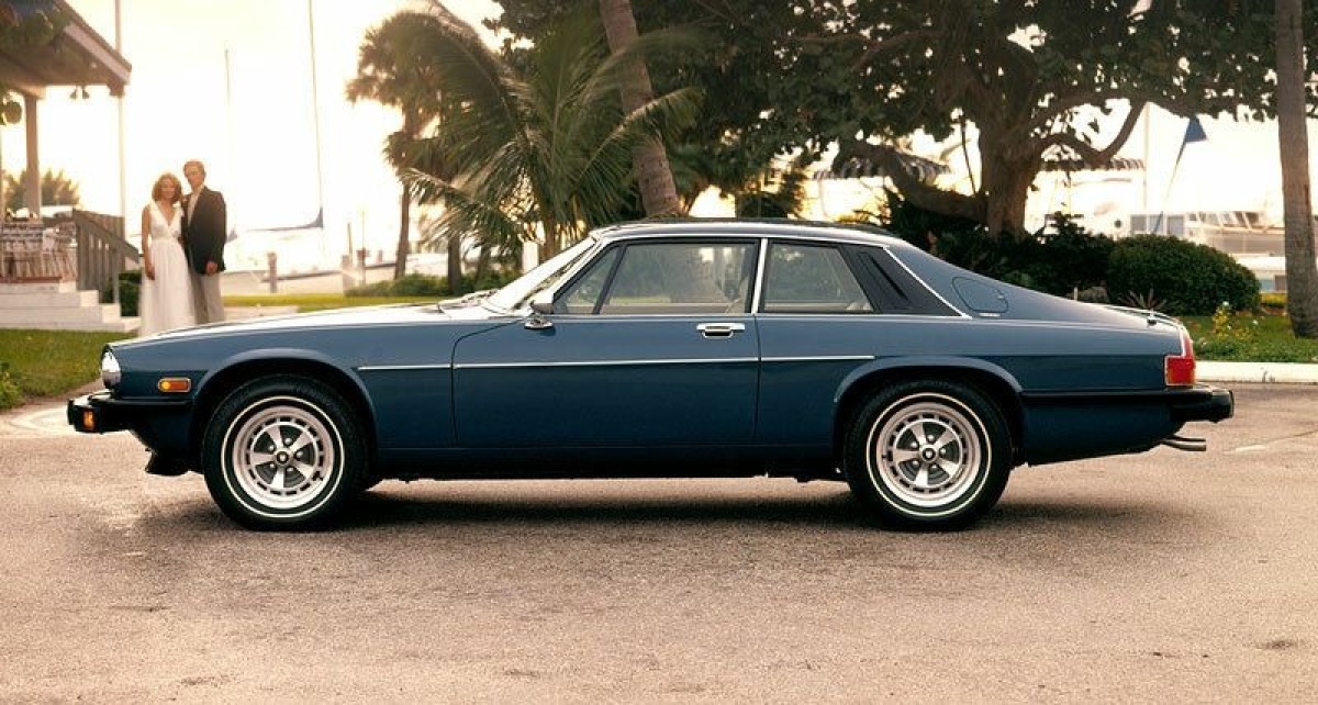Jaguar XJ-S - 50 rokov