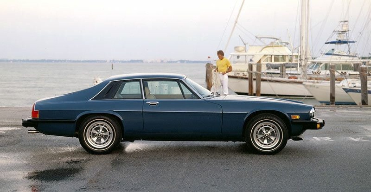 Jaguar XJ-S - 50 rokov