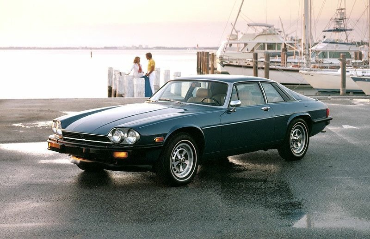 Jaguar XJ-S - 50 rokov