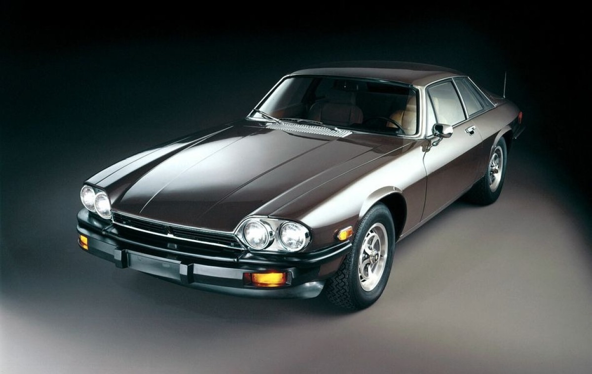 Jaguar XJ-S - 50 rokov