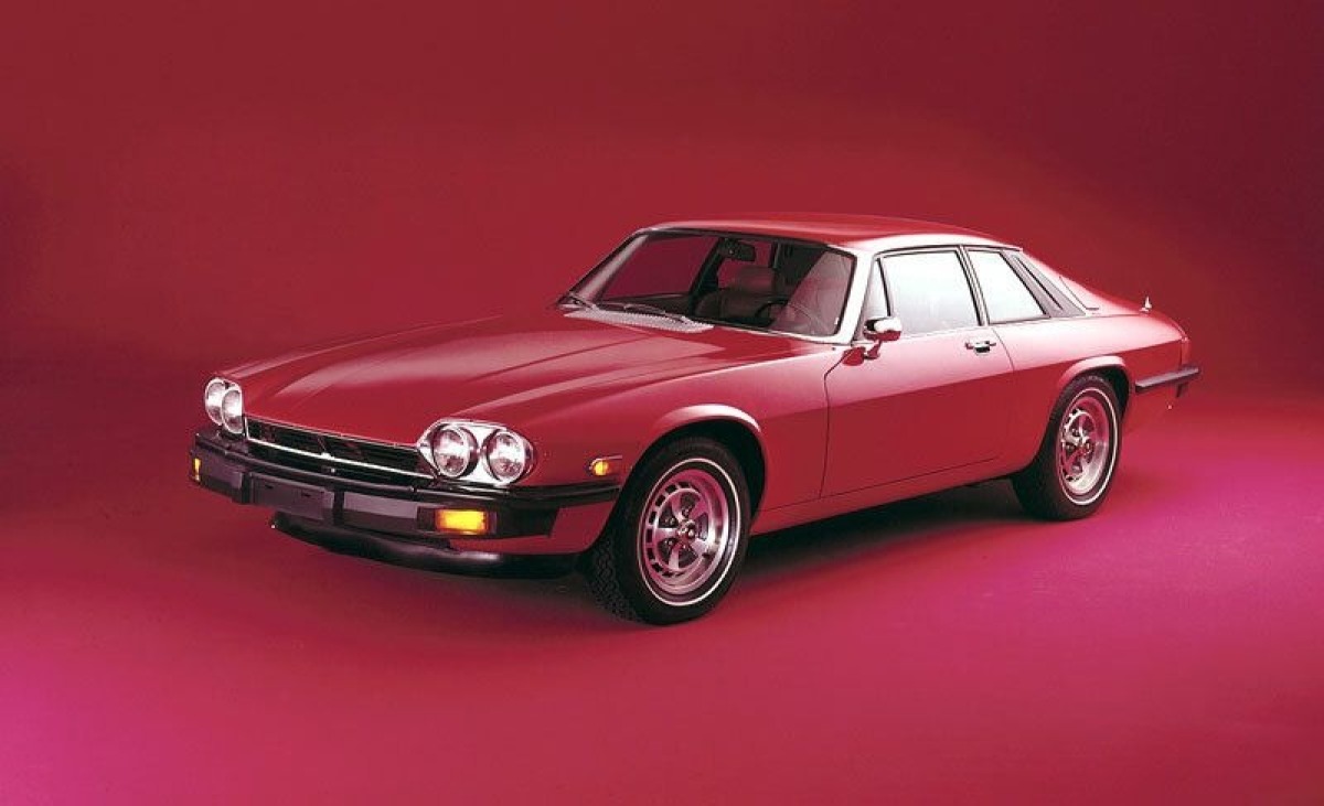 Jaguar XJ-S - 50 rokov