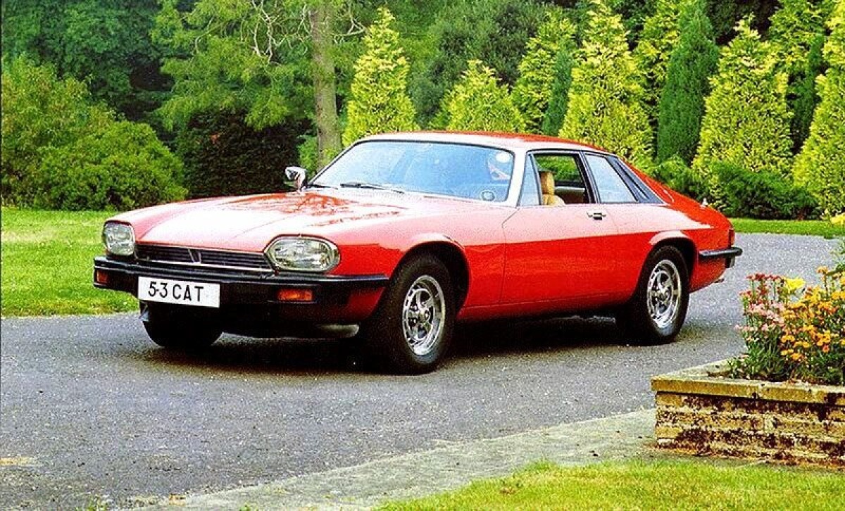 Jaguar XJ-S - 50 rokov