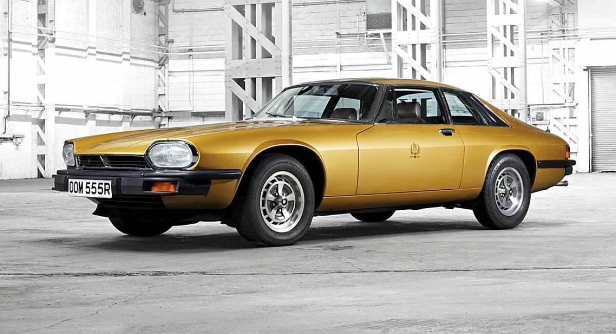 Jaguar XJ-S - 50 rokov
