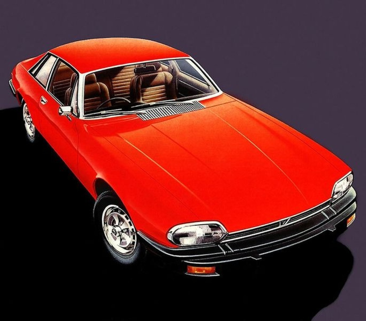 Jaguar XJ-S - 50 rokov