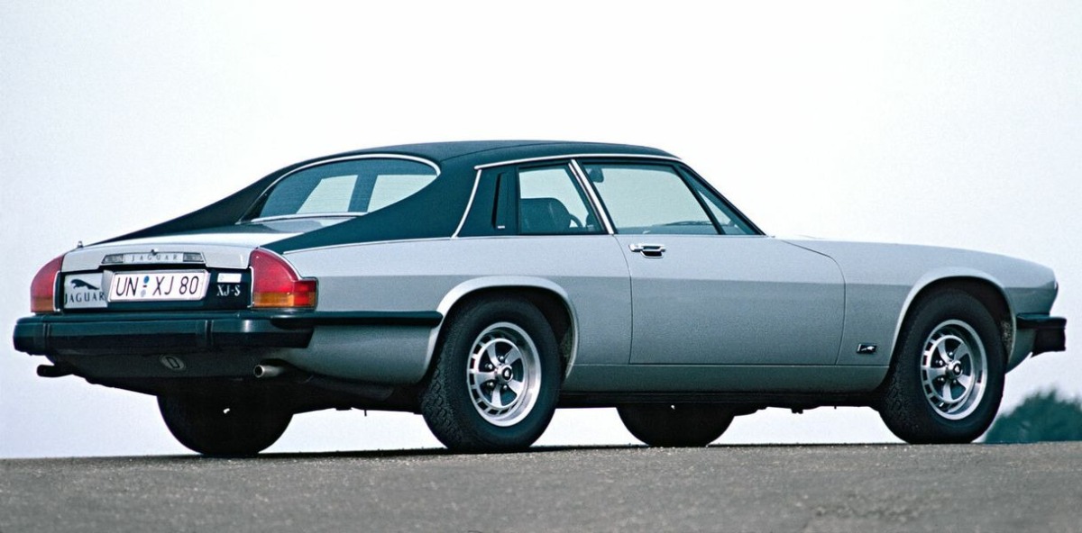 Jaguar XJ-S - 50 rokov
