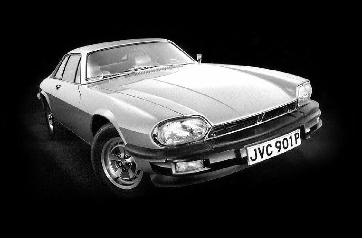 Jaguar XJ-S - 50 rokov
