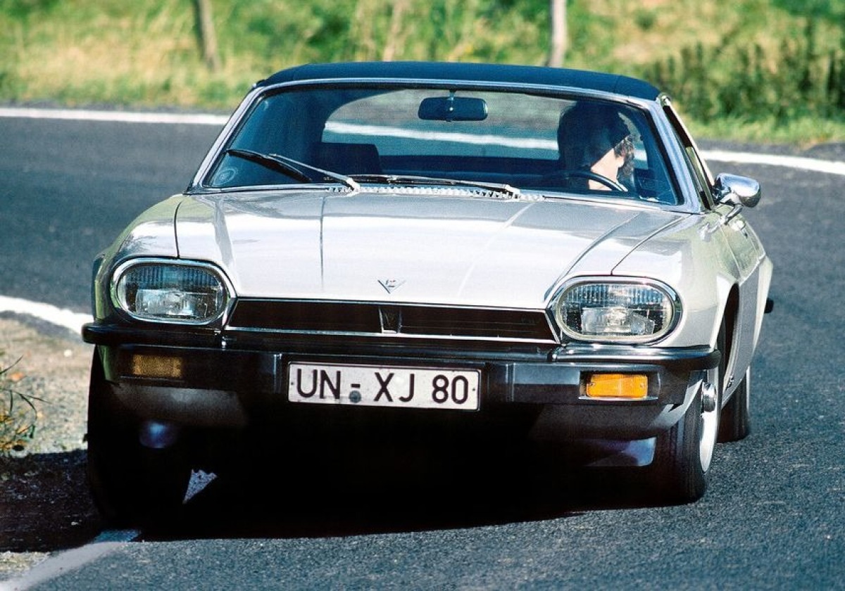 Jaguar XJ-S - 50 rokov