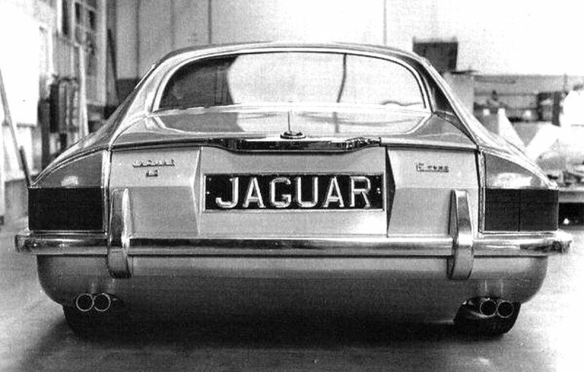 Jaguar XJ-S - 50 rokov