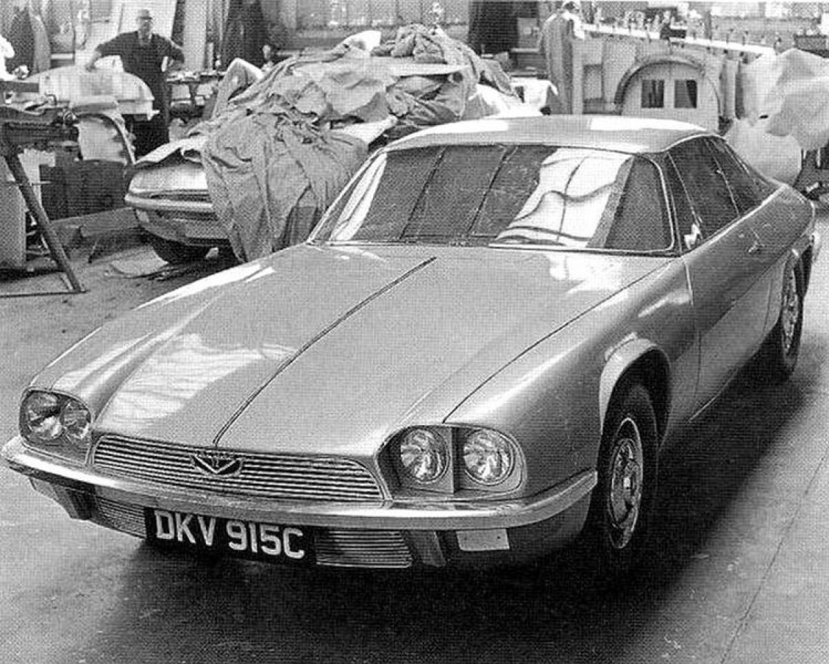 Jaguar XJ-S - 50 rokov