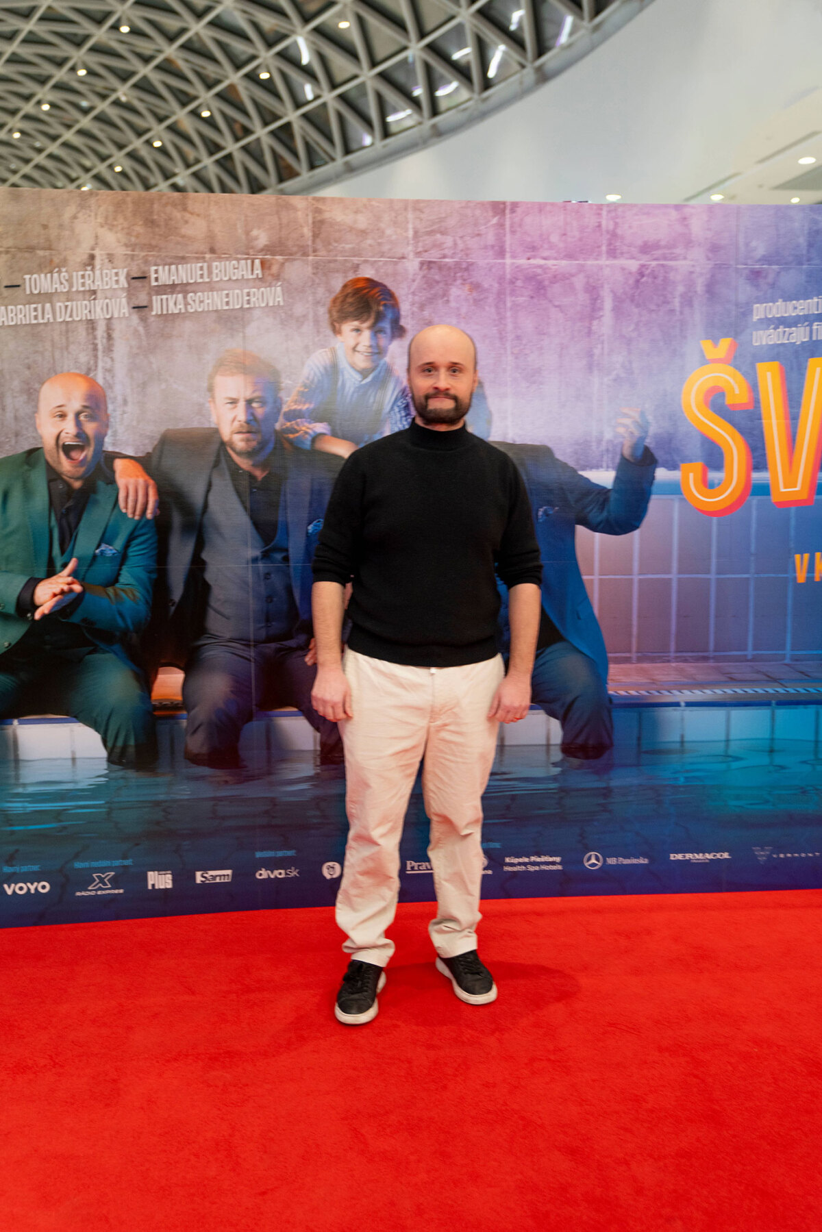 Svihak Daniel Fischer Svihaci foto Bontonfilm