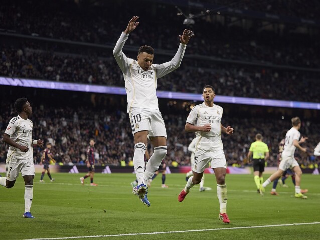 Kylian Mbappé