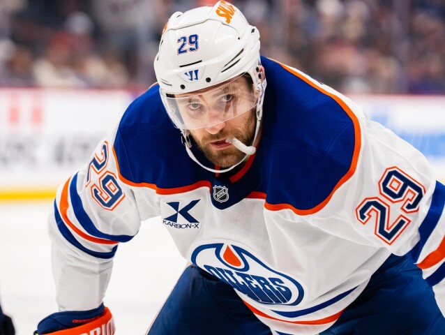 Leon Draisaitl