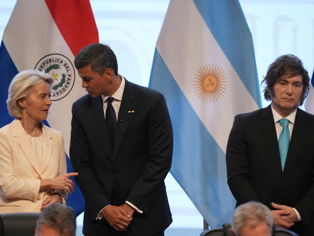 Leyenová Mercosur
