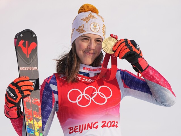 Petra Vlhová