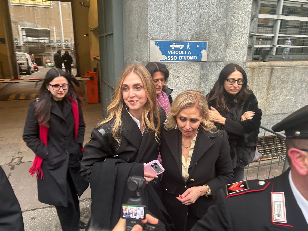 Chiara Ferragni a jej mama Marina Di Guardo