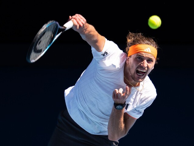 Alexander Zverev