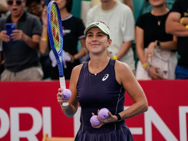 Belinda Benčičová